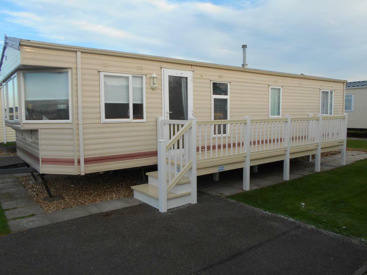 Six Berth Caravan The Wolds Ingoldmells Skegness Villa Exterior foto